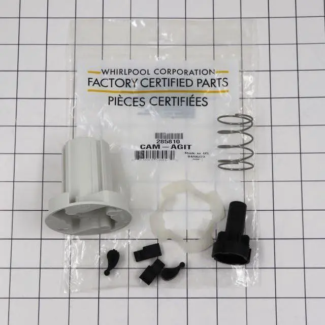 Main image of 285810 Washing Machine Agitator Repair Kit