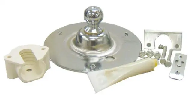 Main image of DE724 Rear Drum Shaft and Bearing Kit Replaces 5303281135, WE13X10011, 5304459240, Q142850