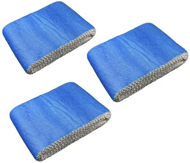 Main image of 3-Pack Filter Compatible with Walgreens 890-WGN 890WGN LEV320 HF212-UL Cool Mist Humidifiers, W889-WGN Replacement, with Blue Layer