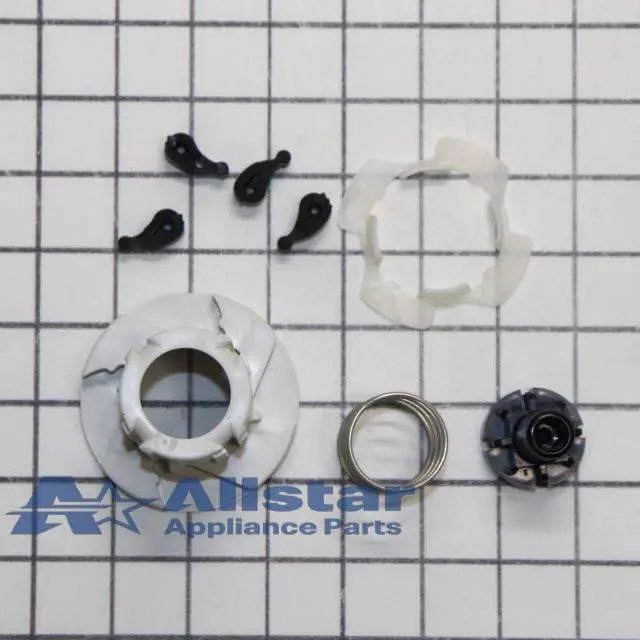 Alt view image 3 of 3 - 285810 Washing Machine Agitator Repair Kit
