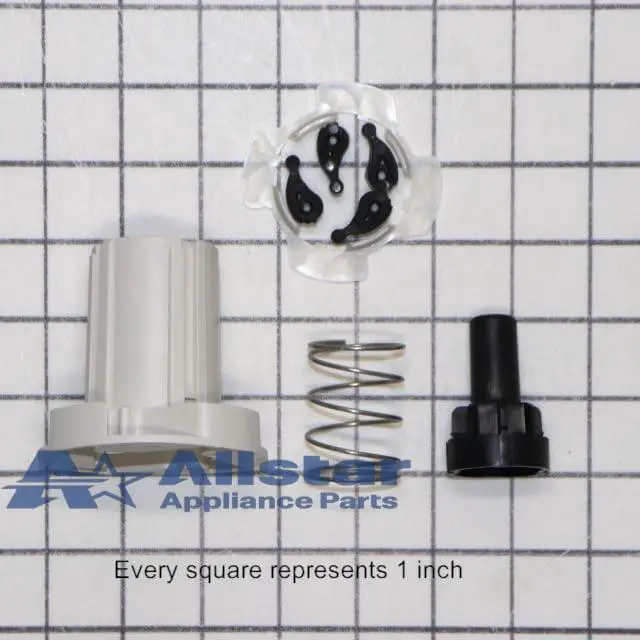Alt view image 2 of 3 - 285810 Washing Machine Agitator Repair Kit