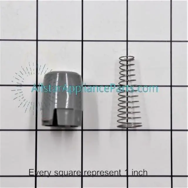 Alt view image 2 of 4 - AGM73610701 Washing Machine Door Magnet Holder Kit
