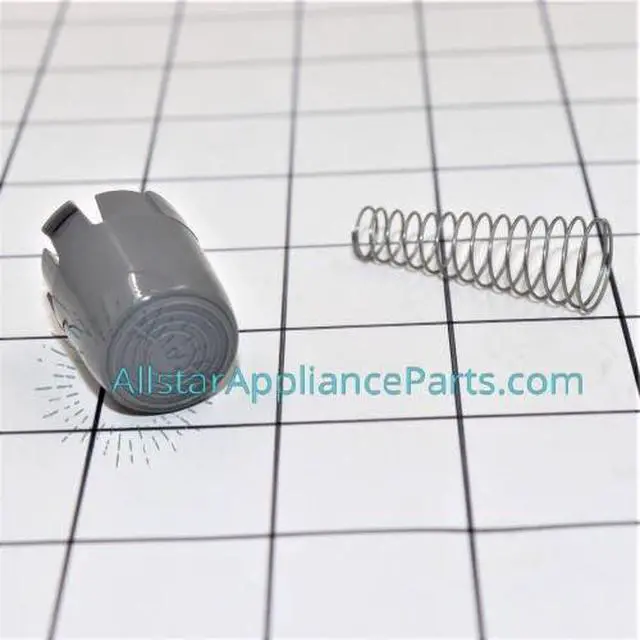 Alt view image 4 of 4 - AGM73610701 Washing Machine Door Magnet Holder Kit