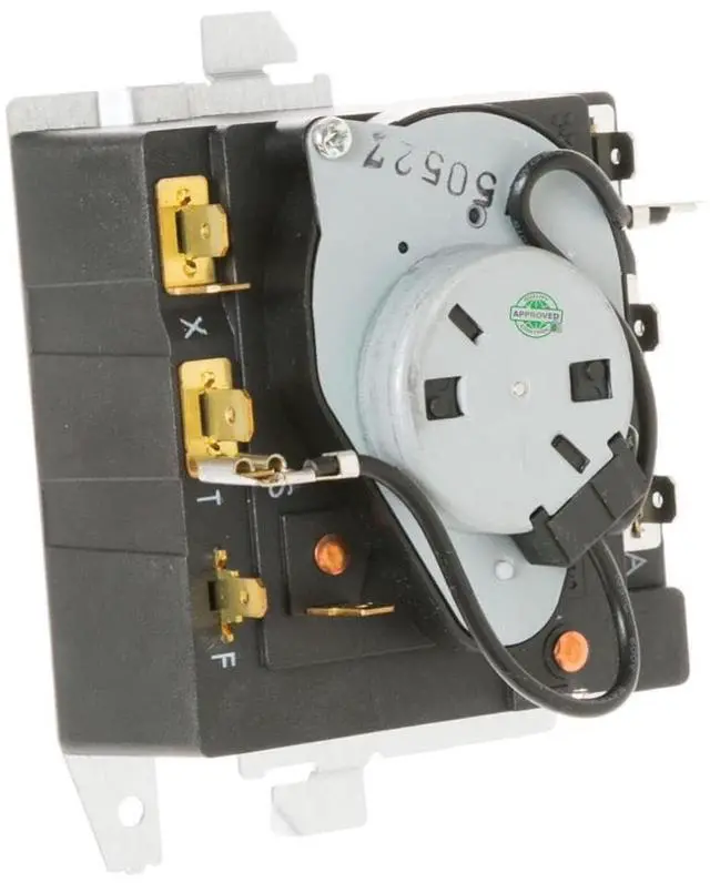 Main image of TMD14M30, TMD16M12 CKDD14M30X compatible with GE Dryer Timer fits old, TMD14M30, 234D2377P004, TMD16M12, 234D2377P003