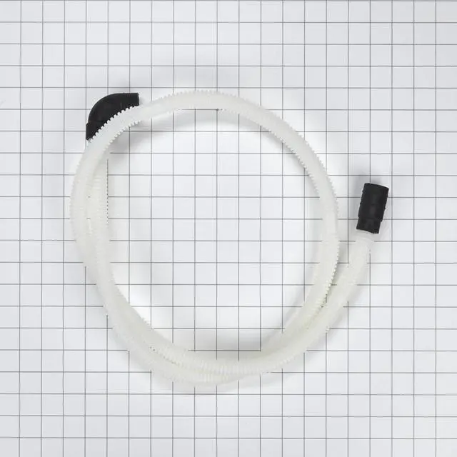 Alt view image 2 of 3 - WPW10545278 OEM Dishwasher Drain Hose