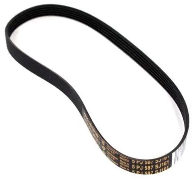 Main image of WE12X27300 Laundry Center Washer Drive Belt nuine Original Equipment Manufacturer (OEM) Part