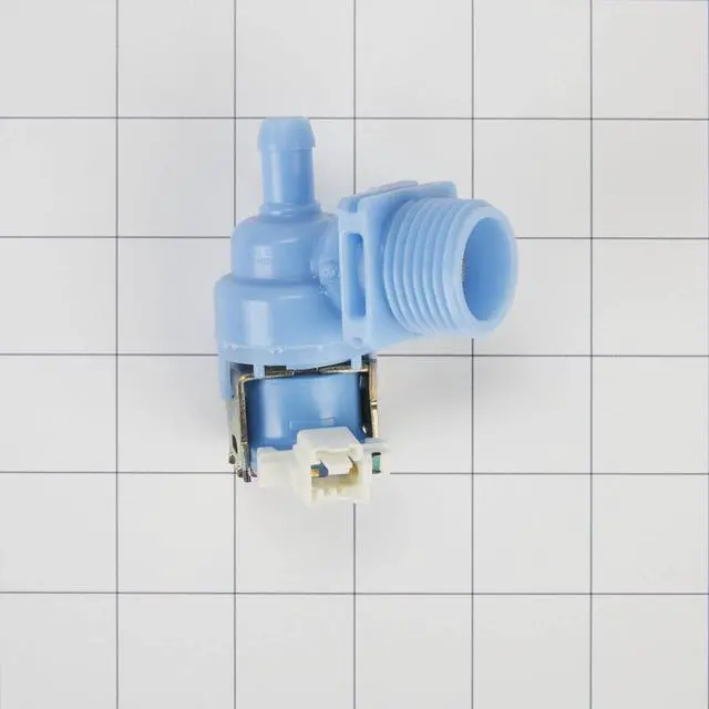 Alt view image 6 of 6 - Whirlpool WPW10327249 Genuine OEM Dishwasher Water Inlet Valve Replacement Part - Replaces W11130743, W10327249, W10316814