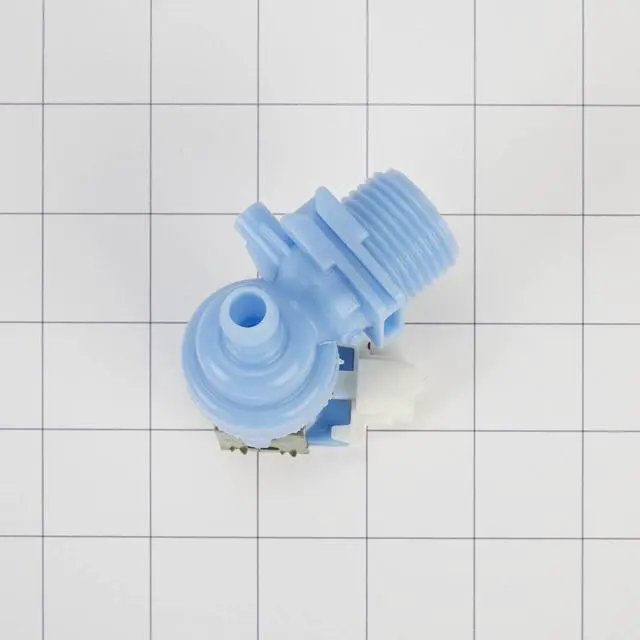 Alt view image 4 of 6 - Whirlpool WPW10327249 Genuine OEM Dishwasher Water Inlet Valve Replacement Part - Replaces W11130743, W10327249, W10316814