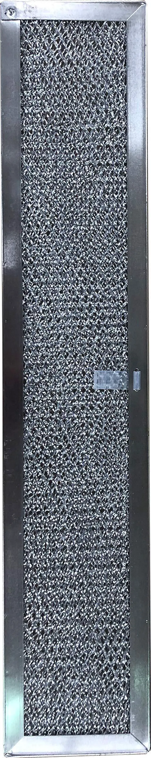 Main image of Replacement Aluminum Range Hood Filter Compatible with Dacor 82589, 82768, G-8126, RHF0411 4 x 20 x 3/32 1 Pack PTLS