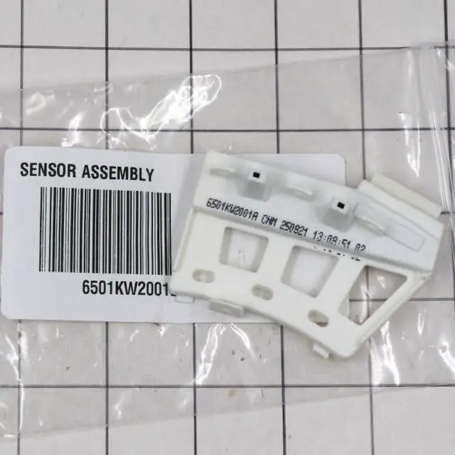 Main image of 6501KW2001B Washing Machine Rotor Position Sensor