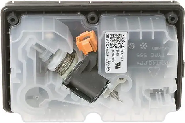 Alt view image 3 of 4 - WD12X32798 for GE Haier - Only Compatible with Specific Models - WD12X28238 Detergent Dispenser WD12X10415