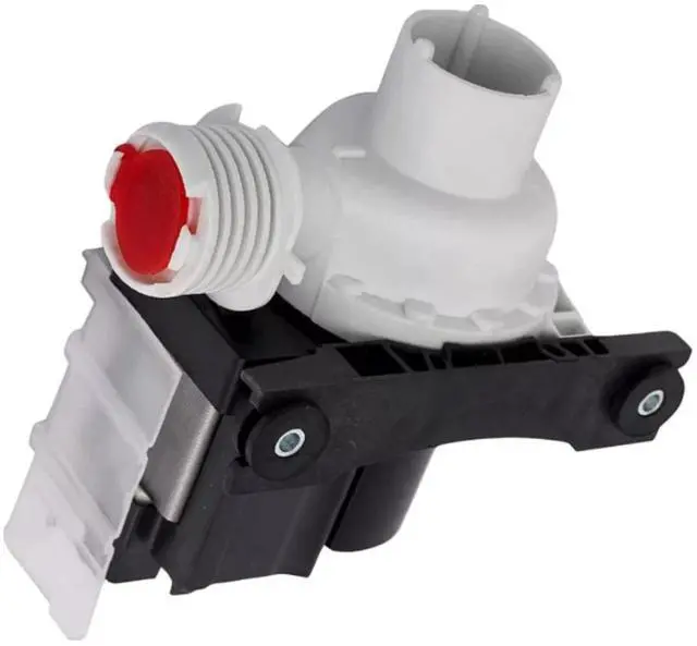 Main image of Drain Pump Replacement For Frigidaire Affinity Parts 137221600 2754548 137108100 134051200 M65 M89 M222-5 Washer, Frigidaire FEX831FS2 ATF7000FS1 FTF530FS, 41798802891 41744052400 417.98802891 Washer