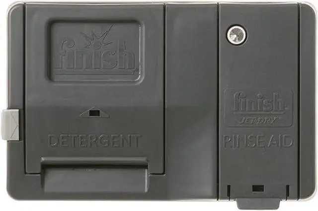 Alt view image 4 of 4 - WD12X32798 for GE Haier - Only Compatible with Specific Models - WD12X28238 Detergent Dispenser WD12X10415