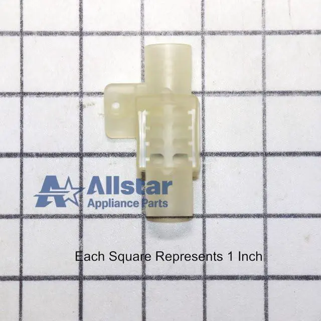 Alt view image 3 of 4 - WP215447 Washing Machine Water Injector