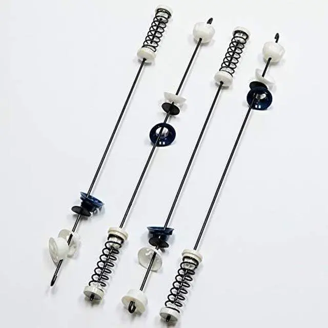Alt view image 2 of 2 - 4 Pack Suspension Kit Replacement For Amana NTW4650YQ0 NTW4700YQ NTW4600YQ & Maytag MVWC200XW, Amana NTW4630YQ0 NTW4650YQ0 NTW4655EW1 NTW4700YQ0 NTW4700YQ1 Washing Machine