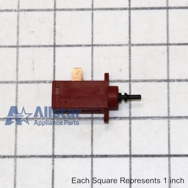 Alt view image 3 of 5 - WP22002119 Washing Machine Dispenser Actuator