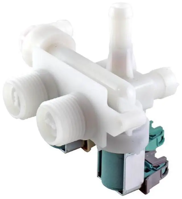 Main image of WPW10247306 CM Replacement Washing Machine Water Inlet Valve