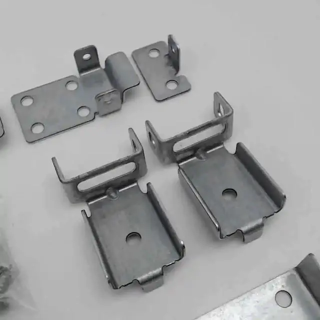 Alt view image 2 of 2 - WH02X30977 Pedestal Brackets & Hardware PacK WH02X30977 Replacement For GE OEM