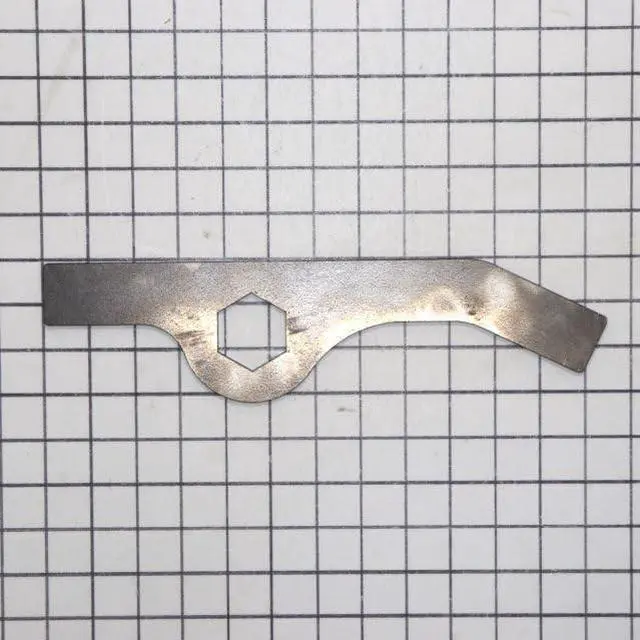 Main image of 306P4 Washing Machine Tub Nut Wrench