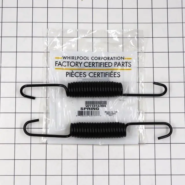 Main image of W11314394 Washing Machine Spring