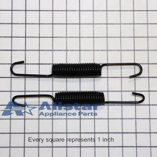 Alt view image 2 of 2 - W11314394 Washing Machine Spring