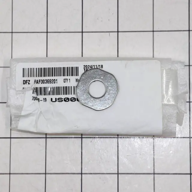 Main image of FAF30369201 Washing Machine Common Washer