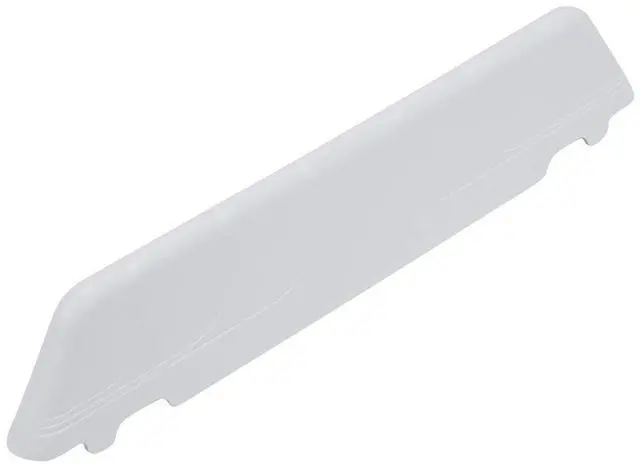 Main image of Whirlpool WP33001755 OEM Dryer Drum Baffle, White