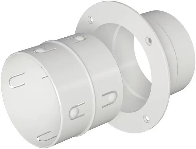 Main image of EZDOCK Easy Clean-Out Connector