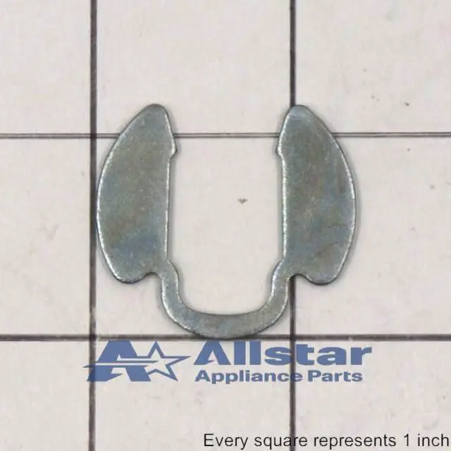 Alt view image 3 of 6 - WPW10080230 Washing Machine Retaining Clip