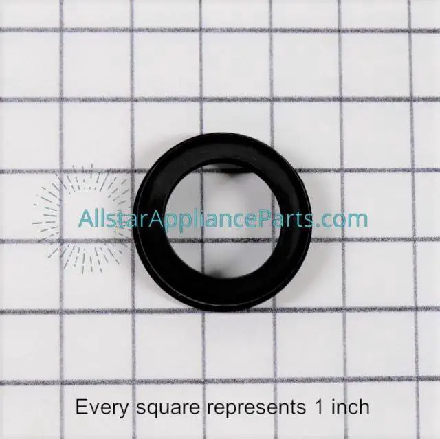 Alt view image 2 of 4 - W10814296 Washing Machine Main Tub Seal