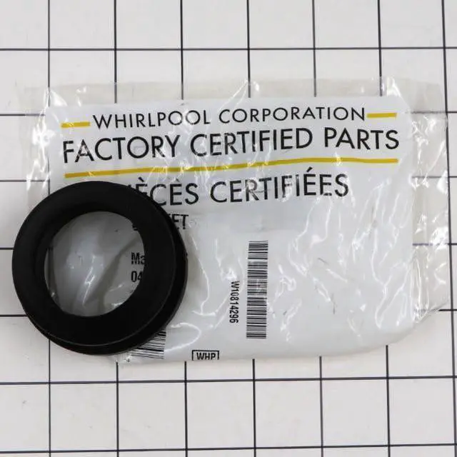 Main image of W10814296 Washing Machine Main Tub Seal
