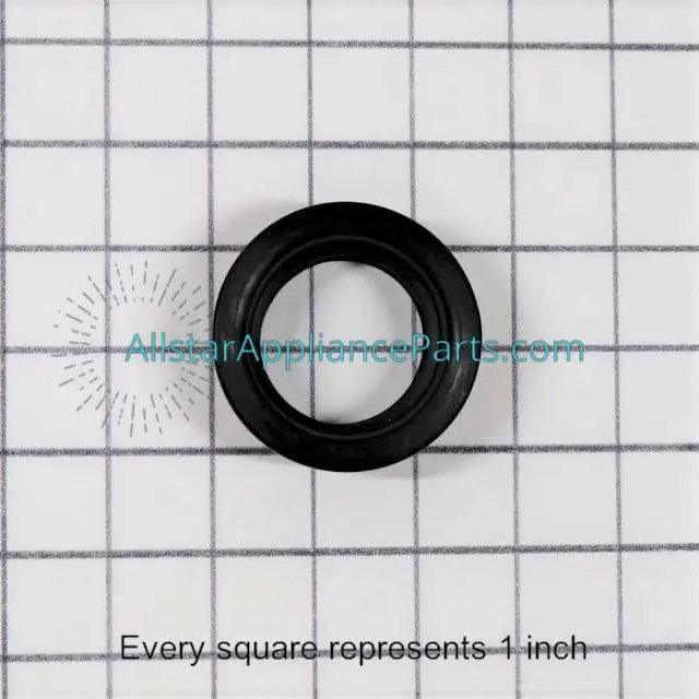 Alt view image 4 of 4 - W10814296 Washing Machine Main Tub Seal