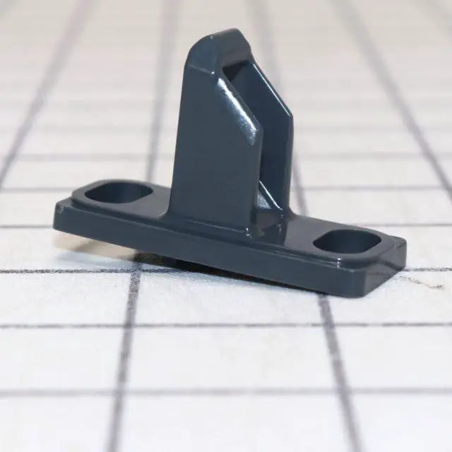 Alt view image 2 of 6 - WH01X32580 Washing Machine Door Strike