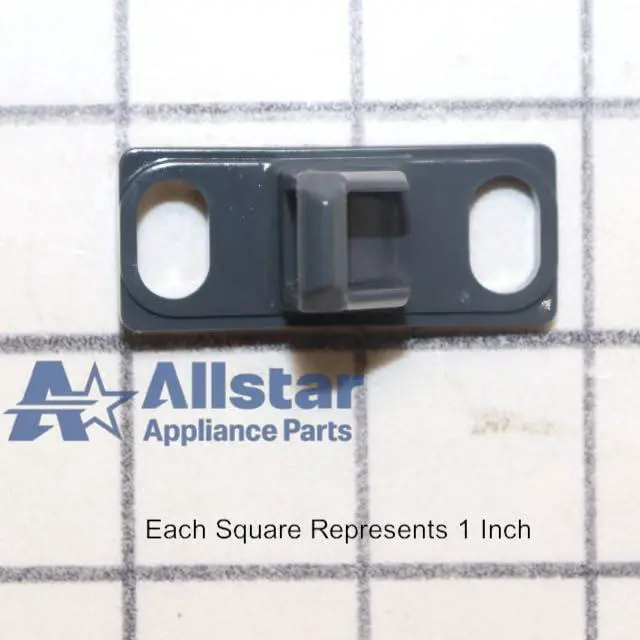 Alt view image 5 of 6 - WH01X32580 Washing Machine Door Strike