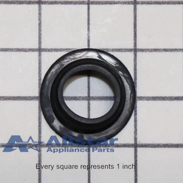Alt view image 3 of 6 - WH08X24179 Washing Machine Pump Gasket
