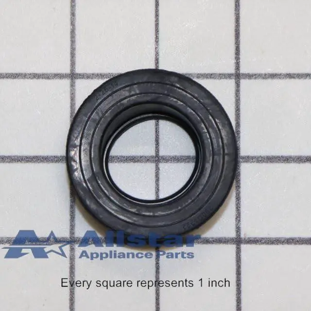 Alt view image 4 of 6 - WH08X24179 Washing Machine Pump Gasket