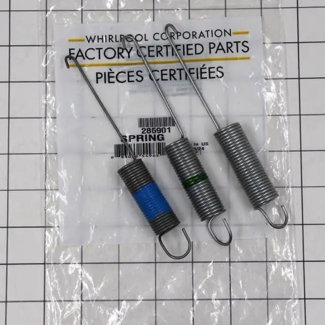 Main image of 285901 Washing Machine Counter Balance Spring