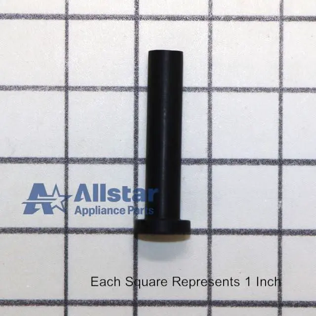 Alt view image 3 of 4 - WP216201 Washing Machine Injector Tube