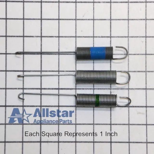 Alt view image 3 of 5 - 285901 Washing Machine Counter Balance Spring