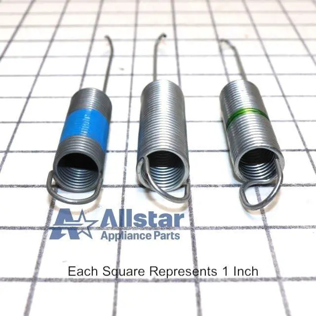 Alt view image 4 of 5 - 285901 Washing Machine Counter Balance Spring