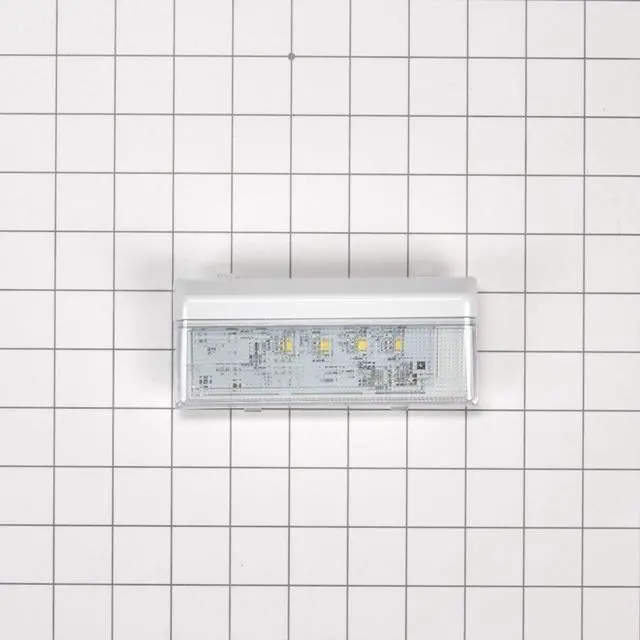 Alt view image 2 of 4 - Whirlp Whirlpool WPW10515057 OEM SxS Refrigerator LED Light Assembly