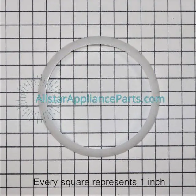 Alt view image 2 of 3 - WP21002026 Washing Machine Snubber Ring