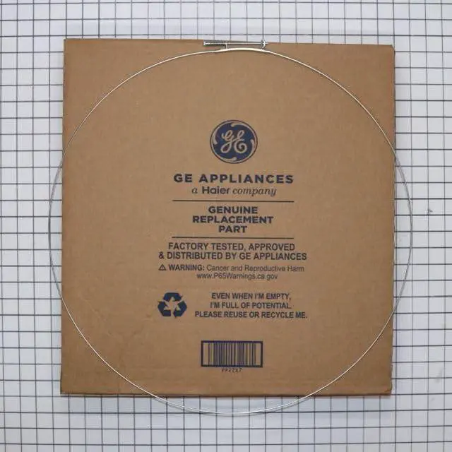 Main image of WH01X29615 Washing Machine Boot Seal Retaining Ring