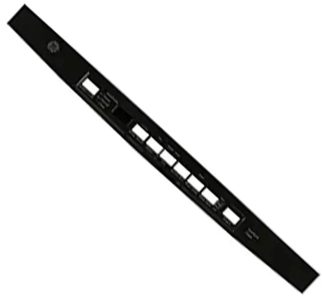 Main image of GE WD34X27119 Dishwasher Console Cover