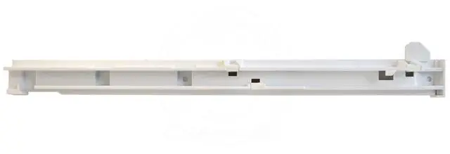 Main image of Upgraded Appliance WR72X239 Crisper Drawer Glide Slide Rail (Left) Compatible with General Electric (GE) Refrigerator