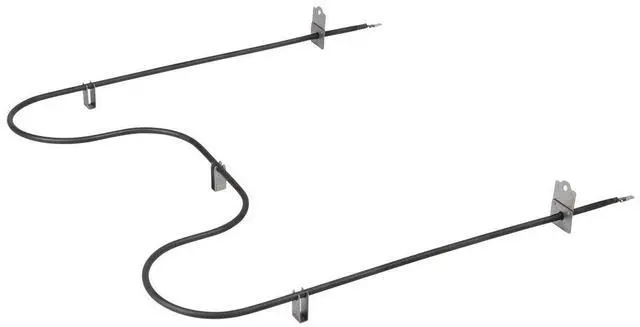 Main image of Whirlpool WP74010750 OEM Range Lower Bake Element, Black