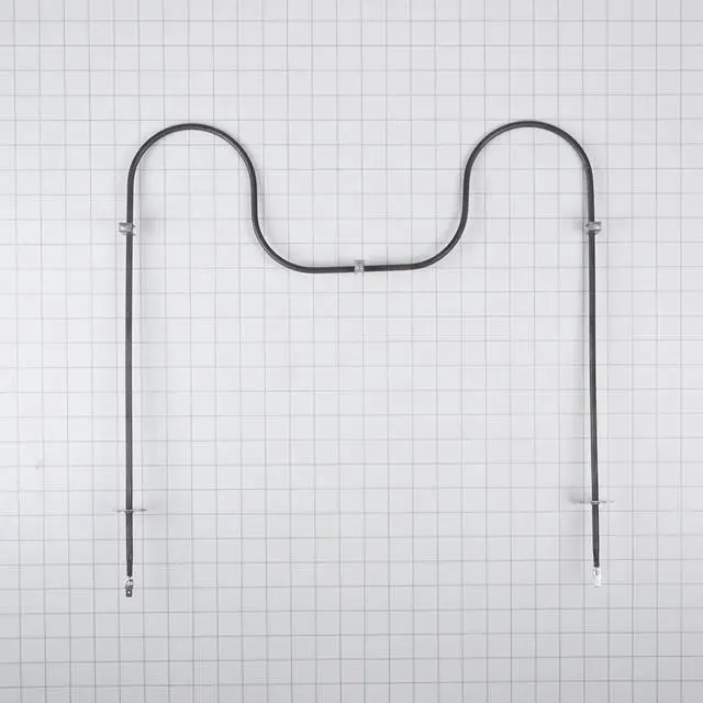 Alt view image 3 of 5 - Whirlpool WP74010750 OEM Range Lower Bake Element, Black