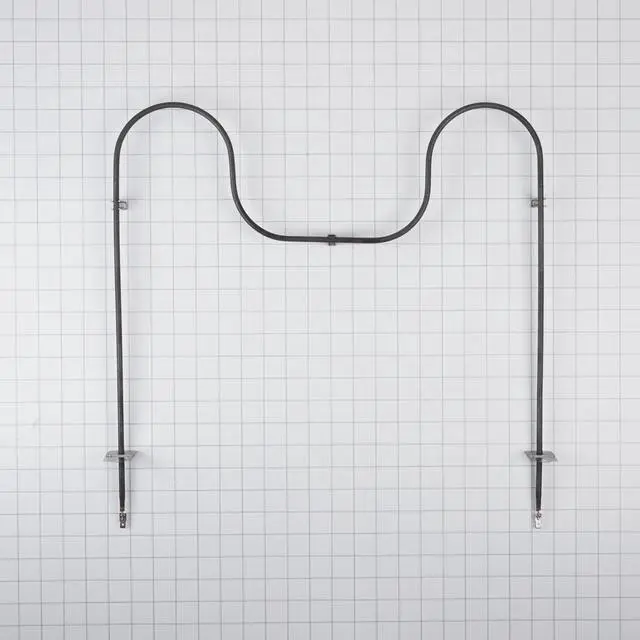 Alt view image 4 of 5 - Whirlpool WP74010750 OEM Range Lower Bake Element, Black