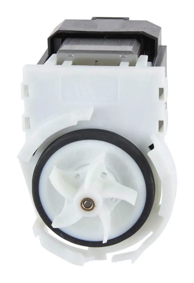 Alt view image 3 of 6 - W11462456 Genuine OEM Dishwasher Drain Pump Replacement Part - Replaces W11193157