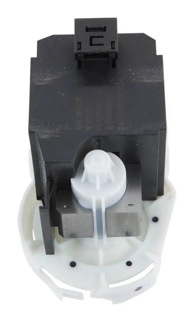 Alt view image 4 of 6 - W11462456 Genuine OEM Dishwasher Drain Pump Replacement Part - Replaces W11193157